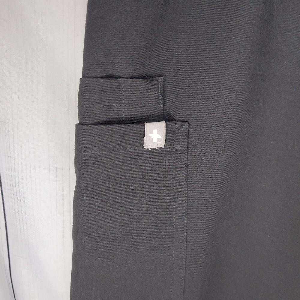 Figs Technical Collection Drawstring Pants Size M - image 3